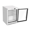 Mini Glass Door Refrigerated Cabinet 170 L 0/+8 °C - Dynasteel