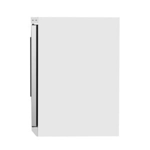 Mini Glazen Koelkast 170 L 0/+8 °C - Dynasteel
