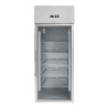 Glas-Kühlschrank - 650 L - Dynasteel