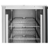 Glas-Kühlschrank - 650 L - Dynasteel