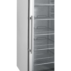 Glas-Kühlschrank - 650 L - Dynasteel