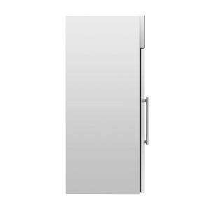 Glas-Kühlschrank - 650 L - Dynasteel