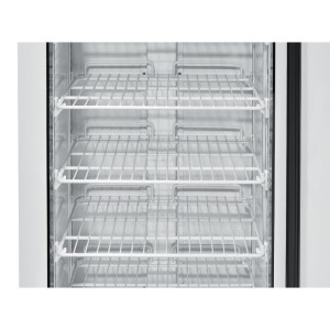 Gefrierschrank 380 L Umluftkühlung -18/-22 °C