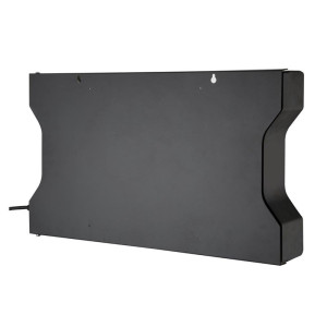 Professioneller Insektenvernichter LED Klebeplatten - 12W - Eazyzap