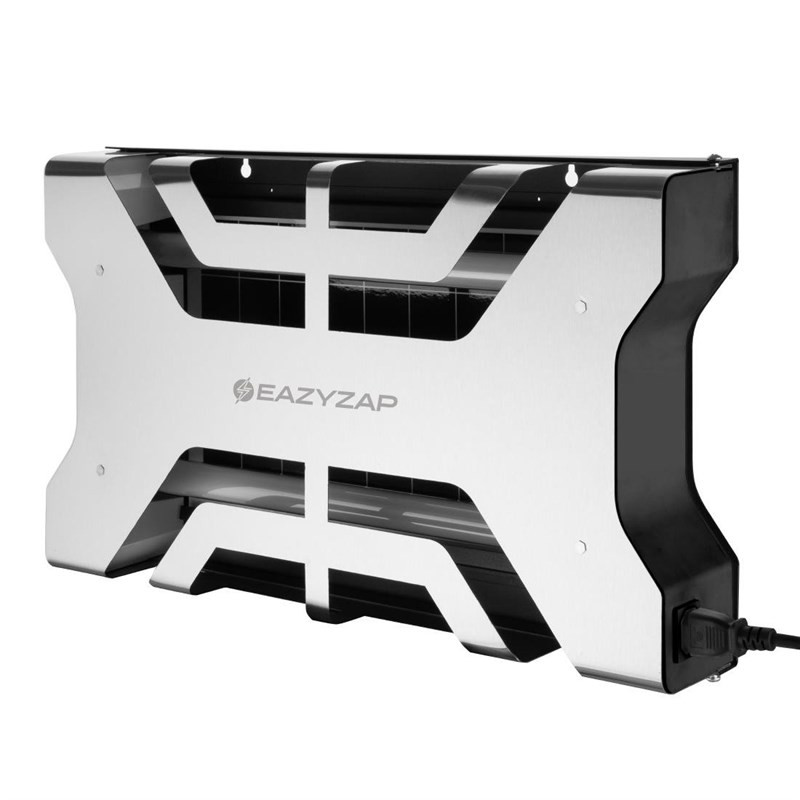 Professionele LED Insectenverdelger Kleefplaten - 12W - Eazyzap Professionele LED Insectenverdelger Kleefplaten - 12W - Eazyzap