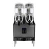 Granita-Maschine Serie U 2 x 12L - Polar