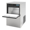 IJsblokjesmachine voor op het aanrecht Serie U met UVC 20 kg - Polar