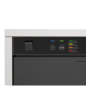 IJsblokjesmachine voor op het aanrecht Serie U met UVC 20 kg - Polar