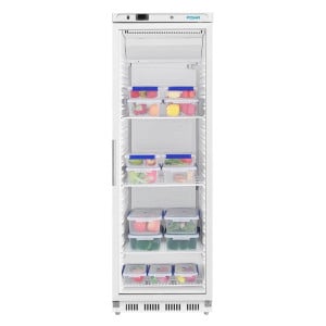 Réfrigérateur à Affichage Series C Blanc 400L - Polar