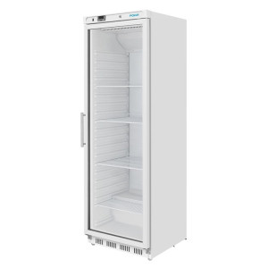 Koelkast met Display Series C Wit 400L - Polar