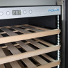 Wijnkoeler Onderbouw RVS - 118 L