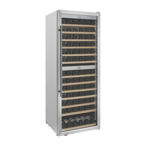 Bi-Zone RVS Wijnkelder - 320 L