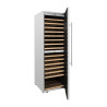 Cave à Vin Bi-Zone Série G Inox 450L