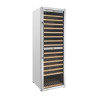 Bi-Zonen-Weinkeller Serie G Inox 450L