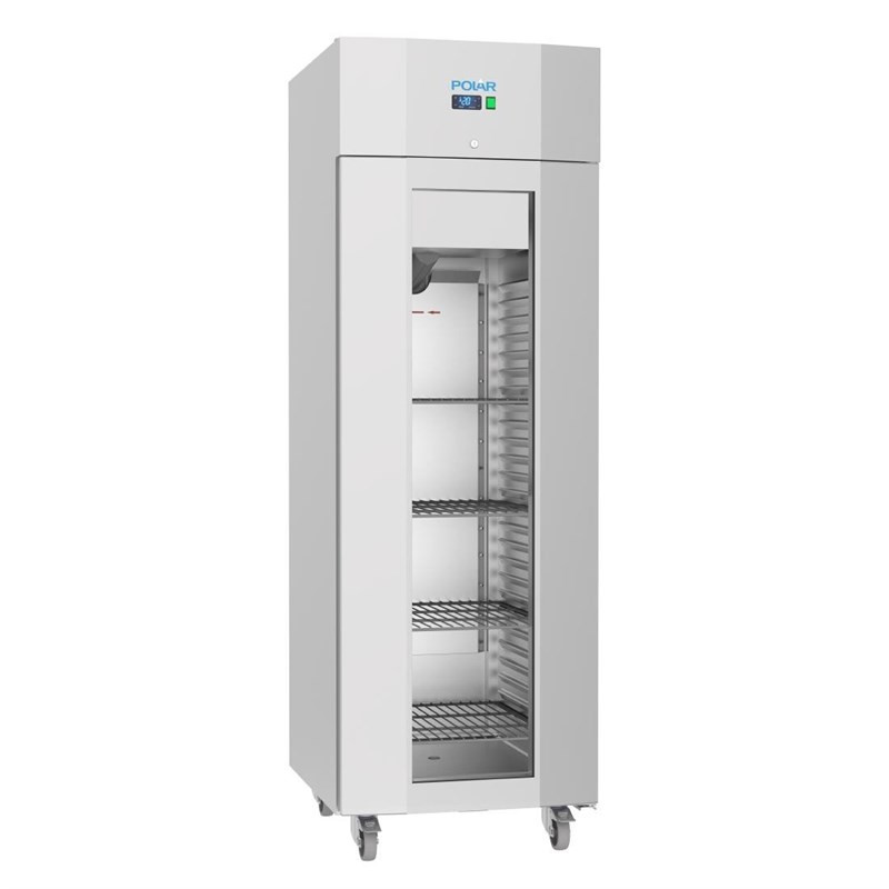 Negatieve Koelvitrine 1 Deur Serie U 700L - Gastronoble Negatieve Koelvitrine 1 Deur Serie U 700L - Gastronoble