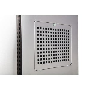 Positieve Koelwerkbank 3 Deuren Serie U 417L - Polar