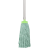 Kentucky Mop Hoofd met Franje Groen - 0.45 kg