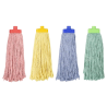 Kentucky Mop Hoofd met Franje Groen - 0.45 kg