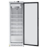 Gefrierschrank 400 L mit Glastür Umluftkühlung -18/-22°C