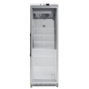Freezer Cabinet 400 L Glazed Ventilated Cold -18/-22°C
