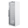 Freezer Cabinet 400 L Glazed Ventilated Cold -18/-22°C