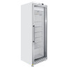 Vrieskast 400 L Glazen Deur Geventileerde Koeling -18/-22°C