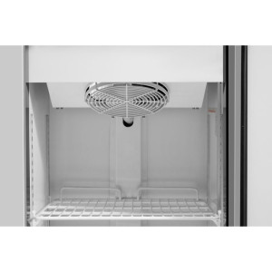 Armoire 340 Liter - Ref NMA400BTIX