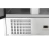 Saladette Koelkast 3 Deuren - 368 L - Dynasteel