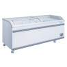 Negatieve Koelvitrine Serie G 700L - Gastronoble