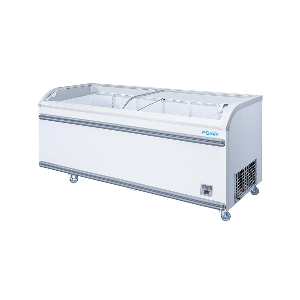 Negatieve Koelvitrine Serie G 700L - Gastronoble