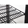 Zwarte Koelvitrine Serie C 235 L - Polar