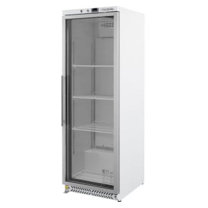 Glazen Koelvitrine 380 L 0/+8°C