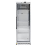Glasgekühlter Kühlschrank 380 L 0/+8°C