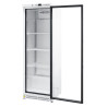 Glazen Koelvitrine 380 L 0/+8°C