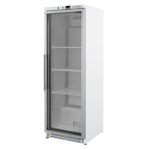 Glasgekühlter Kühlschrank 380 L 0/+8°C