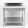 Tafel Inox Dynasteel: Horecaprofessionals, Roestvrij staal