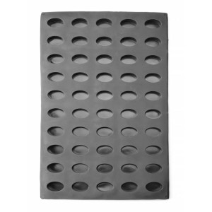 Siliconen Ovale Vorm - HENDI
