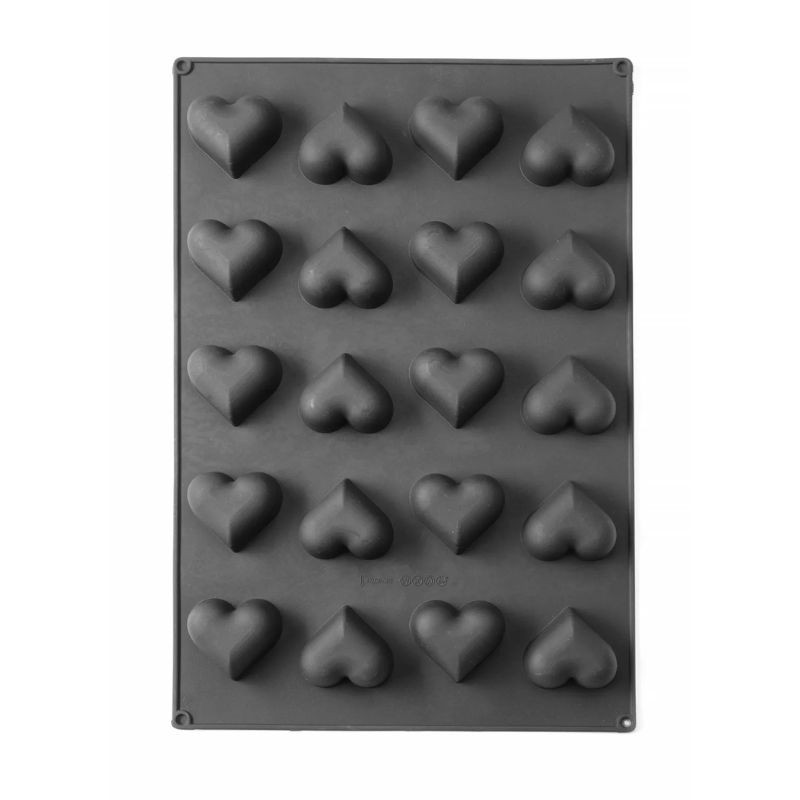 Silikonform Herz - HENDI Silikonform Herz - HENDI
