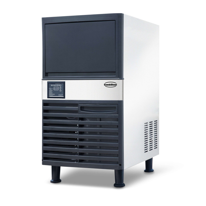 Ijsblokjesmachine - 55 Kg - CombiSteel Ijsblokjesmachine - 55 Kg - CombiSteel