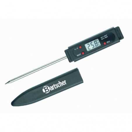 Digital thermometer