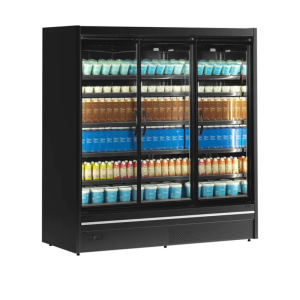 Koelvitrine voor Supermarkt - 1573 L - TEFCOLD