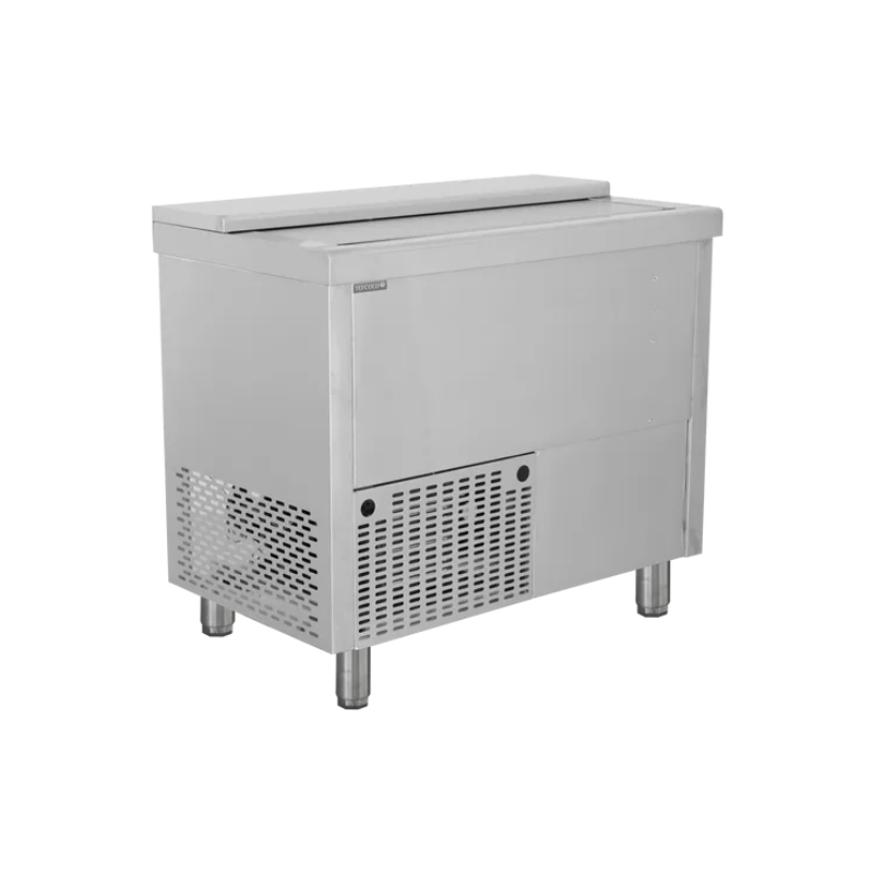 Kühlschrank Getränkekühler Edelstahl - 270 L - TEFCOLD Kühlschrank Getränkekühler Edelstahl - 270 L - TEFCOLD