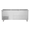 Kühlschrank Getränkekühler Edelstahl - 615 L - TEFCOLD