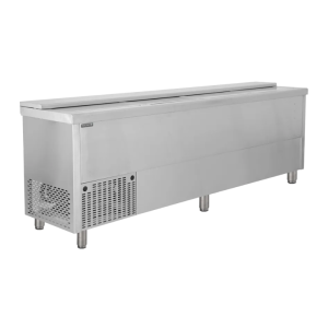RVS Drankkoelkast - 790 L - TEFCOLD