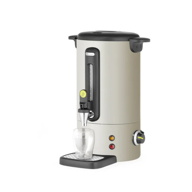 Distributeur Warme Dranken UNIQ Off-White - 16 L - HENDI Distributeur Warme Dranken UNIQ Off-White - 16 L - HENDI