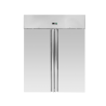 Edelstahl-Kühlschrank Positiv GN 2/1 - 1400 L - Dynasteel