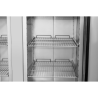 Edelstahl-Kühlschrank Positiv GN 2/1 - 1400 L - Dynasteel