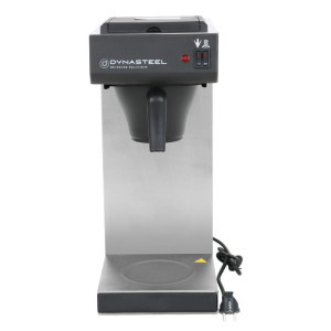 Professionele Koffiezetapparaat 2 L RVS AISI 304 — Filter CHR