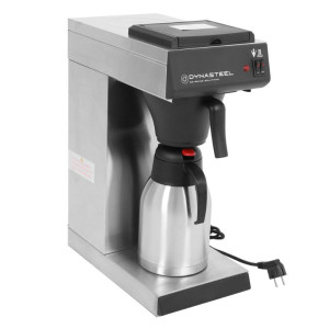 Professionelle Kaffeemaschine 2 L Edelstahl AISI 304 — Filter CHR