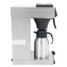 Professionelle Kaffeemaschine 2 L Edelstahl AISI 304 — Filter CHR